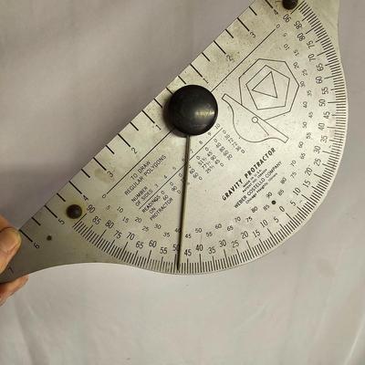 Assorted Measuring Tools (SF-JS)