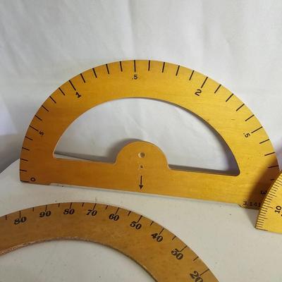 Assorted Measuring Tools (SF-JS)