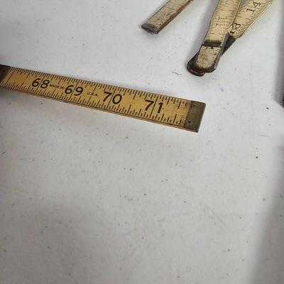 Assorted Measuring Tools (SF-JS)