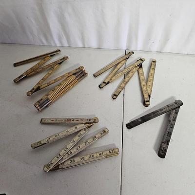 Assorted Measuring Tools (SF-JS)