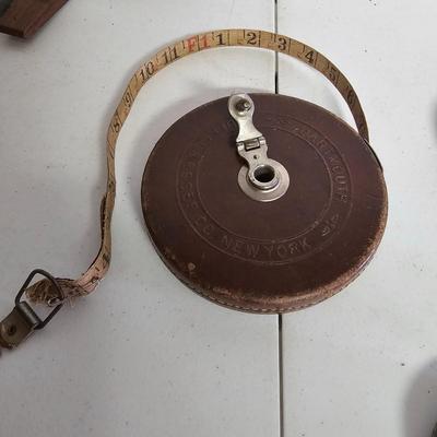 Assorted Measuring Tools (SF-JS)