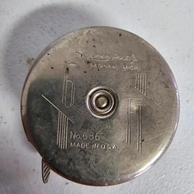Assorted Measuring Tools (SF-JS)