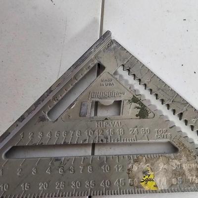 Assorted Measuring Tools (SF-JS)