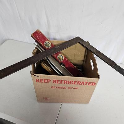 Assorted Measuring Tools (SF-JS)