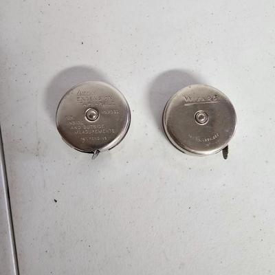 Assorted Measuring Tools (SF-JS)