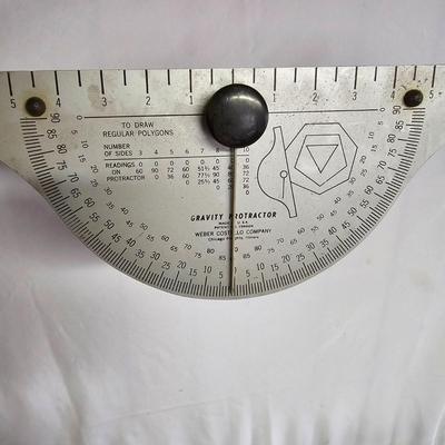 Assorted Measuring Tools (SF-JS)