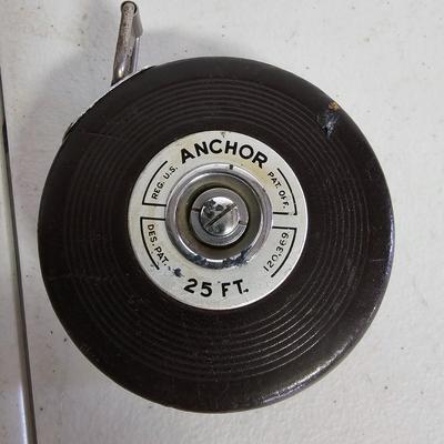 Assorted Measuring Tools (SF-JS)