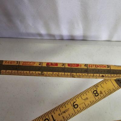 Assorted Measuring Tools (SF-JS)