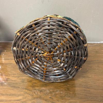 Nice Fall Basket