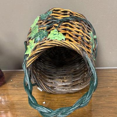 Nice Fall Basket