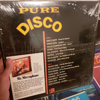 33 LPs-Country Classics W/Gospel, Disco and Christmas (LR-KD)
