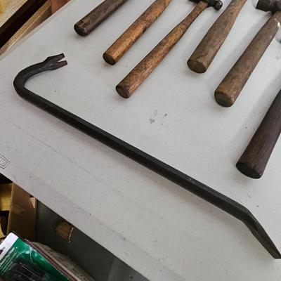 Hammer Assortment (SF-JS)