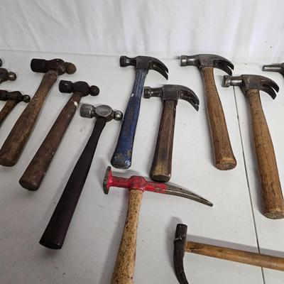 Hammer Assortment (SF-JS)