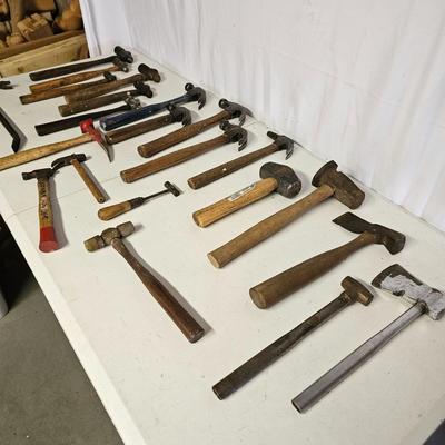 Hammer Assortment (SF-JS)