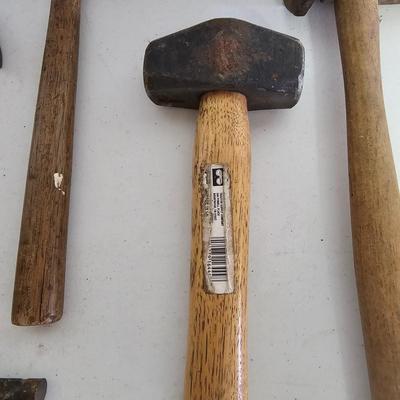 Hammer Assortment (SF-JS)