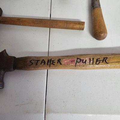 Hammer Assortment (SF-JS)
