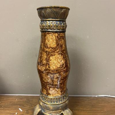 Nice Fancy Vase in Good Condition