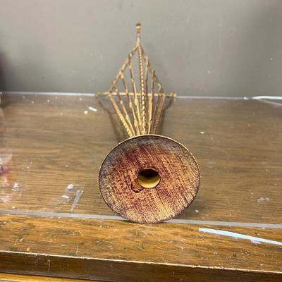 Nice Tall Candle Holder
