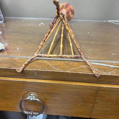 Nice Tall Candle Holder