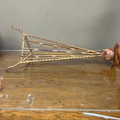 Nice Tall Candle Holder