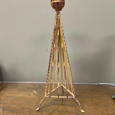 Nice Tall Candle Holder