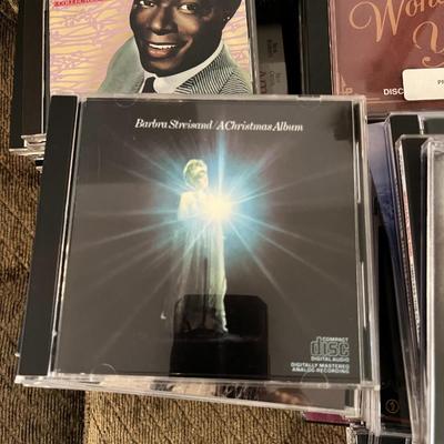 Over 100 CD's (LR)