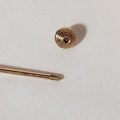 Two Rings, Cufflinks & Tie Tacks (LR-KD)