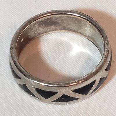 Two Rings, Cufflinks & Tie Tacks (LR-KD)