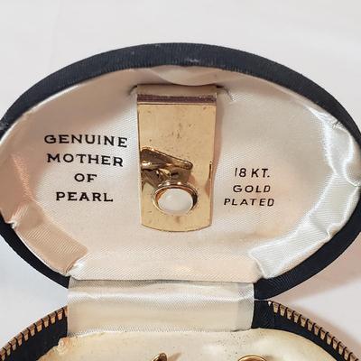 Two Rings, Cufflinks & Tie Tacks (LR-KD)
