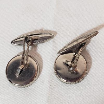 Two Rings, Cufflinks & Tie Tacks (LR-KD)