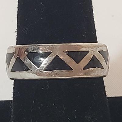 Two Rings, Cufflinks & Tie Tacks (LR-KD)