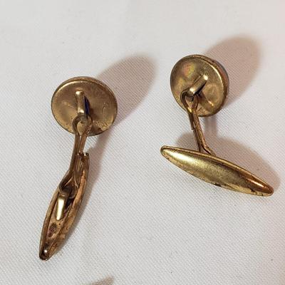 Two Rings, Cufflinks & Tie Tacks (LR-KD)