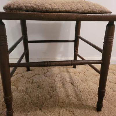 Pressed Back Solid Wood Chair (FE-EL)