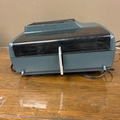 Sawyers old Movie Projector