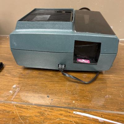 Sawyers old Movie Projector