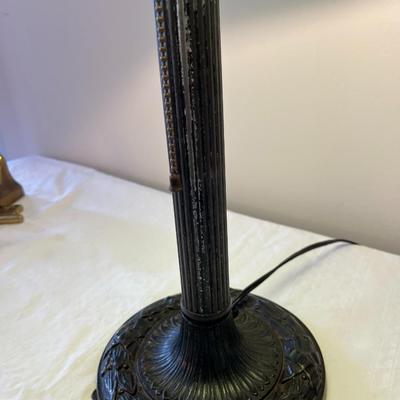 Tiffany Style Table Lamp (LR)