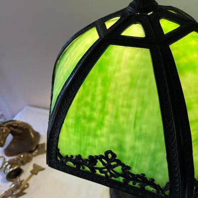 Tiffany Style Table Lamp (LR)