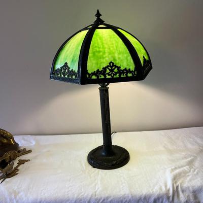 Tiffany Style Table Lamp (LR)