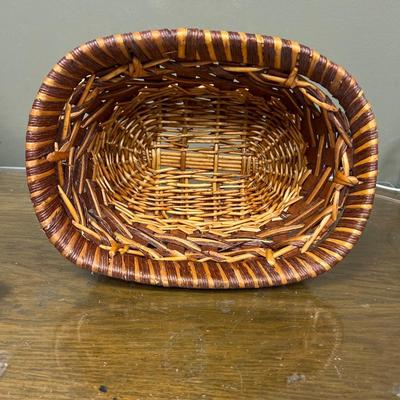 Nice Oval Basket