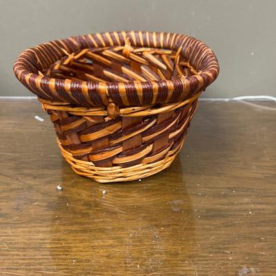 Nice Oval Basket