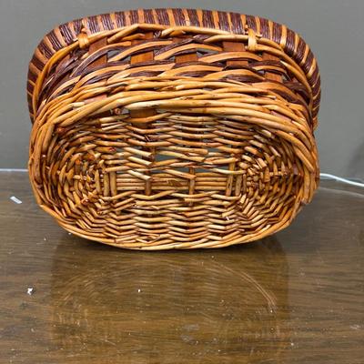 Nice Oval Basket