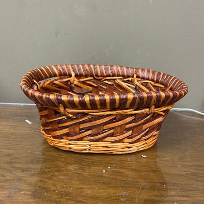 Nice Oval Basket