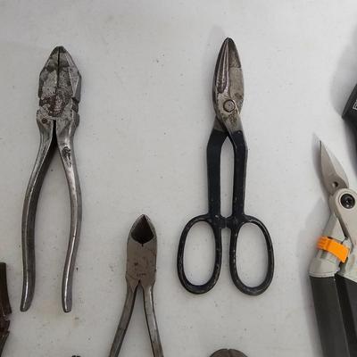 Pliers & Scissors Assortment (SF-JS)