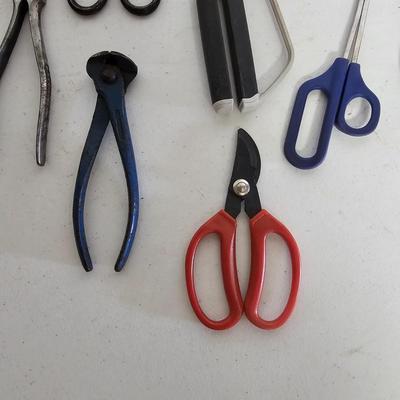 Pliers & Scissors Assortment (SF-JS)