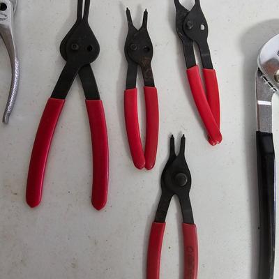 Pliers & Scissors Assortment (SF-JS)