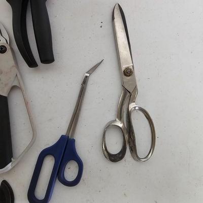 Pliers & Scissors Assortment (SF-JS)