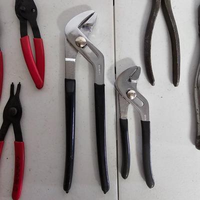 Pliers & Scissors Assortment (SF-JS)