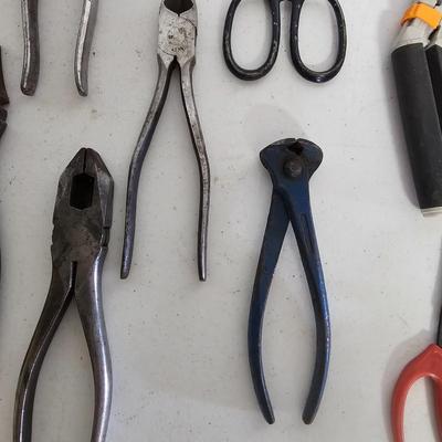 Pliers & Scissors Assortment (SF-JS)