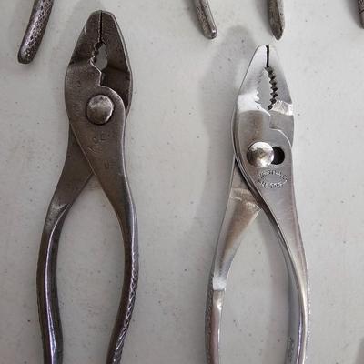 Pliers & Scissors Assortment (SF-JS)