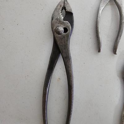 Pliers & Scissors Assortment (SF-JS)